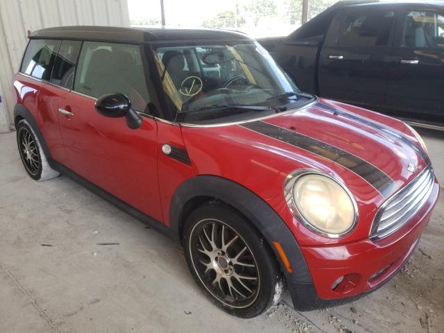 MINI COOPER CLU 2010 wmwml3c57atx37663