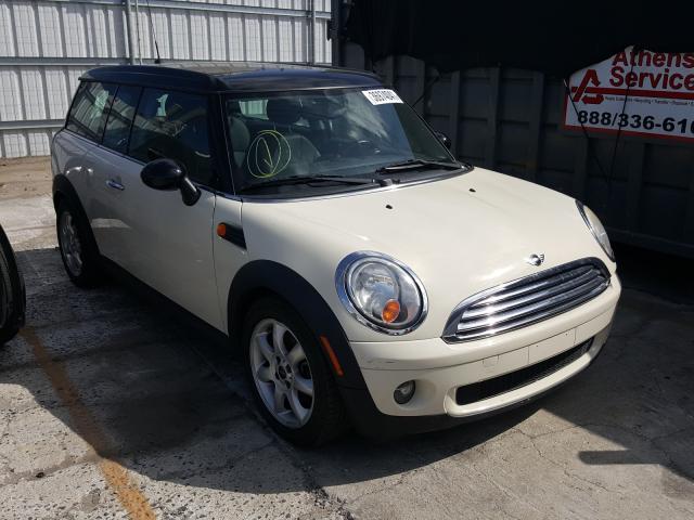 MINI CLUBMAN 2010 wmwml3c57atx37856