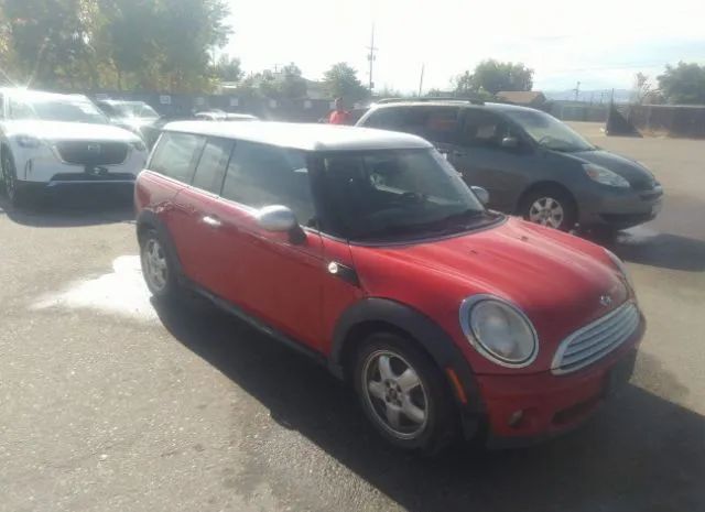 MINI NULL 2010 wmwml3c57atx38876