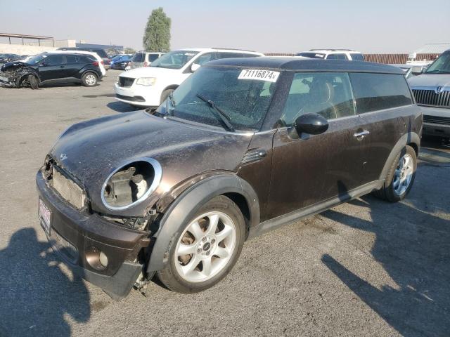 MINI COOPER CLU 2010 wmwml3c57atx39204