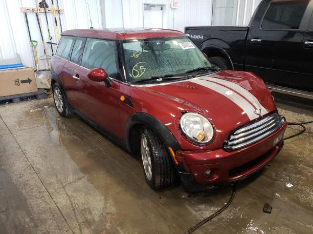 MINI COOPER CLU 2010 wmwml3c57atx51935