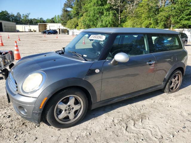 MINI COOPER 2010 wmwml3c58atx37297