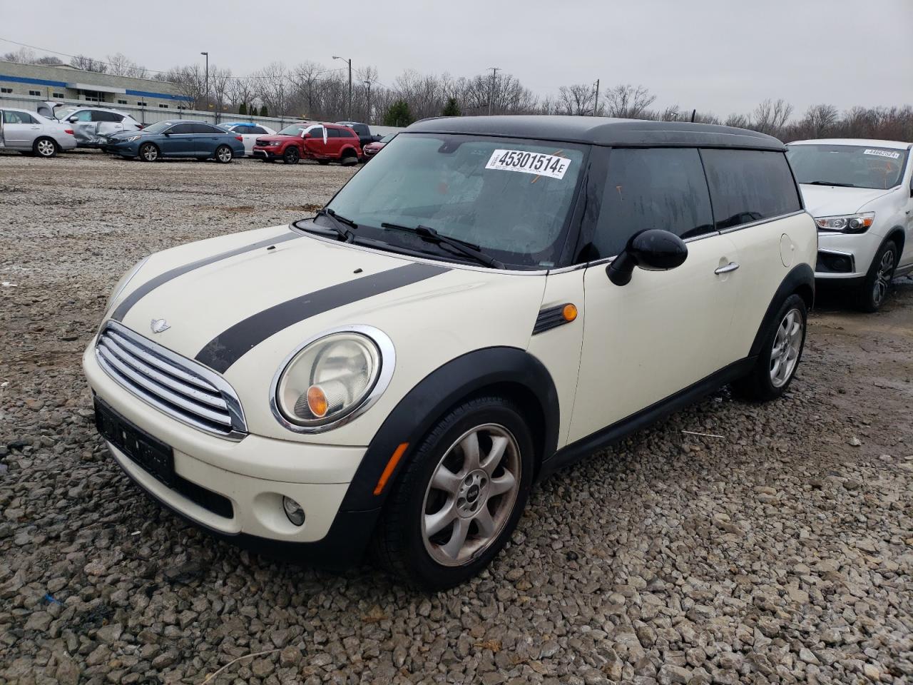 MINI COOPER 2010 wmwml3c58atx38076