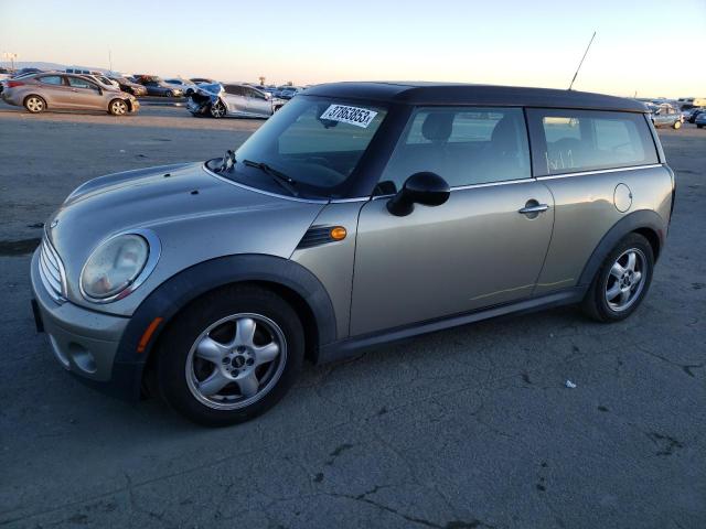 MINI COOPER CLU 2010 wmwml3c58atx38725