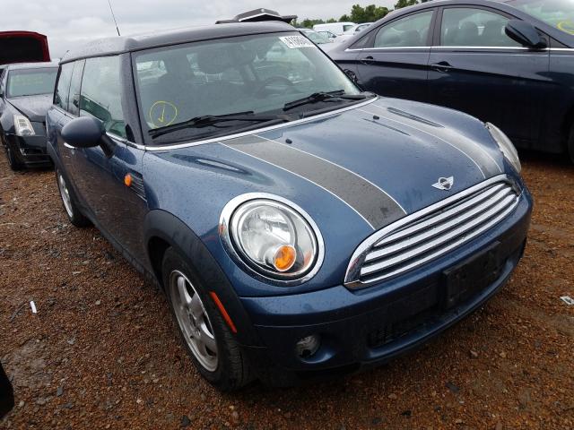 MINI COOPER CLU 2010 wmwml3c58atx39289