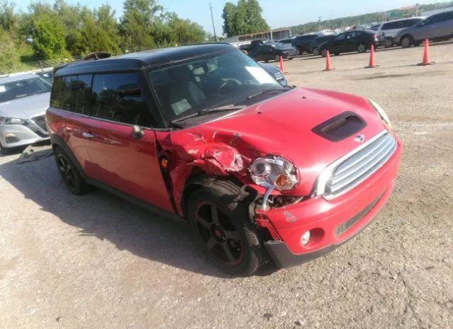 MINI NULL 2010 wmwml3c59atx36773