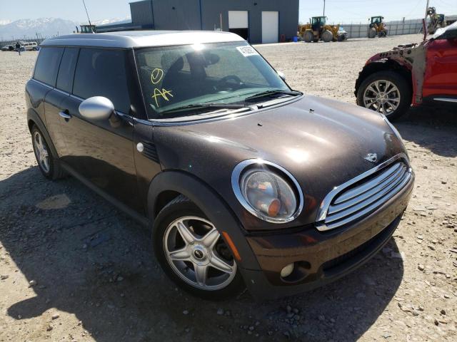 MINI COOPER CLU 2010 wmwml3c59atx37910