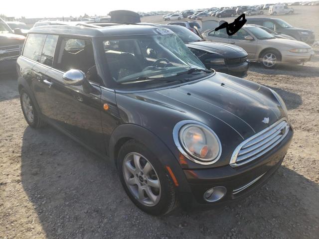 MINI COOPER CLU 2010 wmwml3c59atx38488