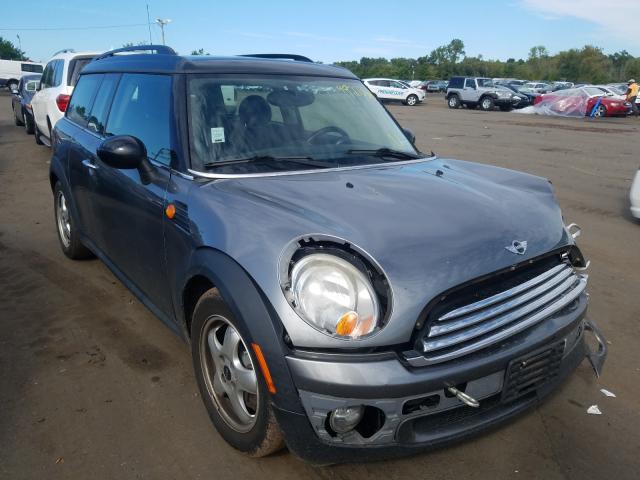 MINI COOPER CLU 2010 wmwml3c59atx39043