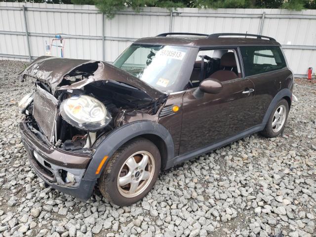 MINI COOPER CLU 2010 wmwml3c59atx51788