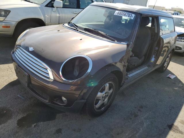 MINI COOPER CLU 2010 wmwml3c59atx52097