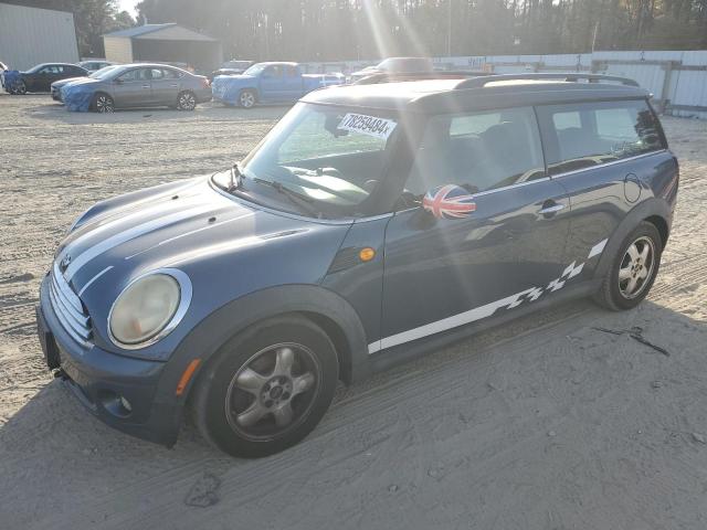 MINI COOPER CLU 2010 wmwml3c5xatx36572