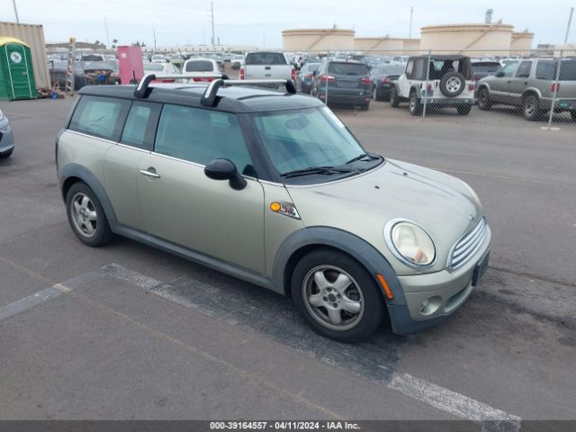 MINI COOPER 2010 wmwml3c5xatx36927