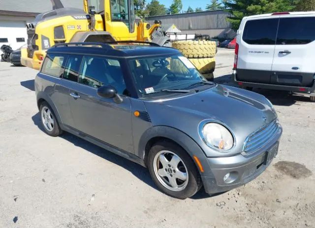 MINI COOPER CLUBMAN 2010 wmwml3c5xatx37009