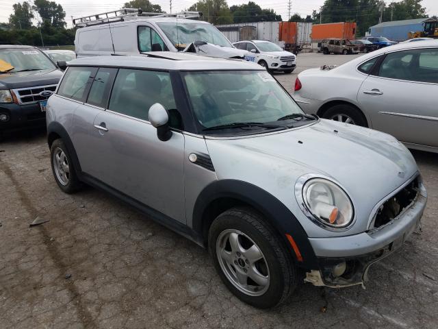 MINI COOPER CLU 2010 wmwml3c5xatx37270