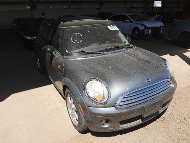 MINI COOPER CLU 2010 wmwml3c5xatx37950