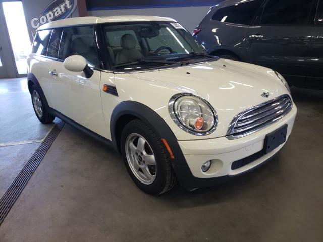 MINI COOPER CLU 2010 wmwml3c5xatx39455