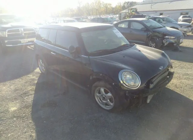 MINI COOPER CLUBMAN 2010 wmwml3c5xatx51704