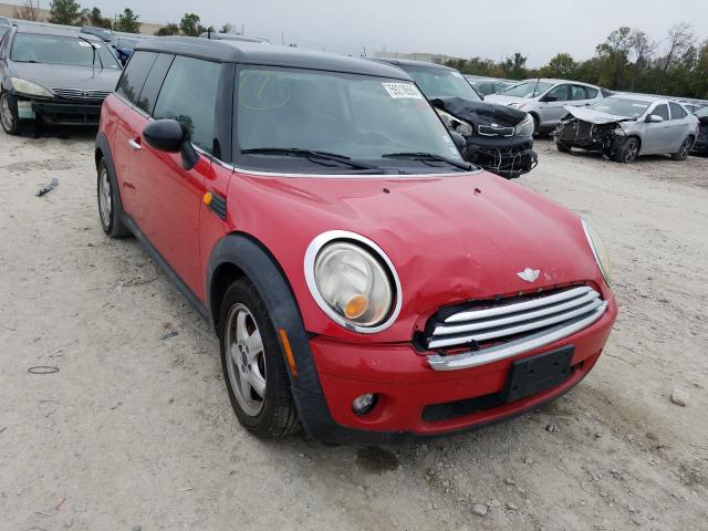 MINI COOPER CLU 2010 wmwml3c5xatx52173