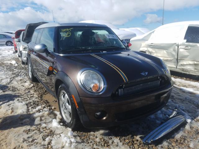 MINI COOPER CLU 2010 wmwml3c5xatx52187