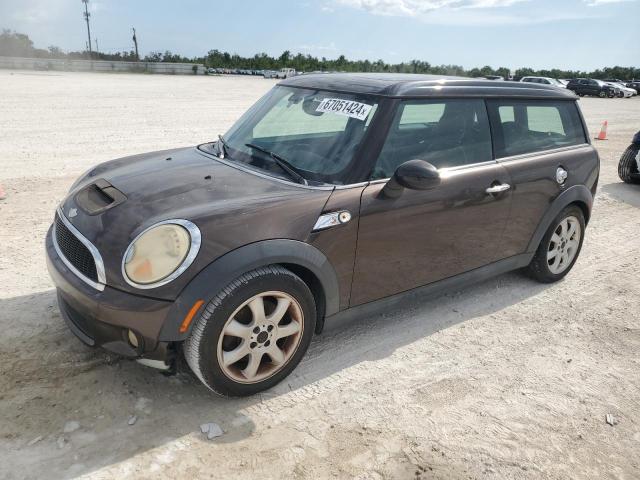 MINI COOPER S C 2008 wmwmm33508tp88090