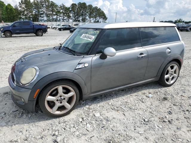 MINI COOPER 2008 wmwmm33508tp89482