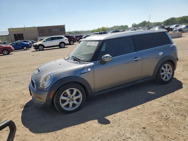 MINI COOPER S C 2009 wmwmm33509tp74479