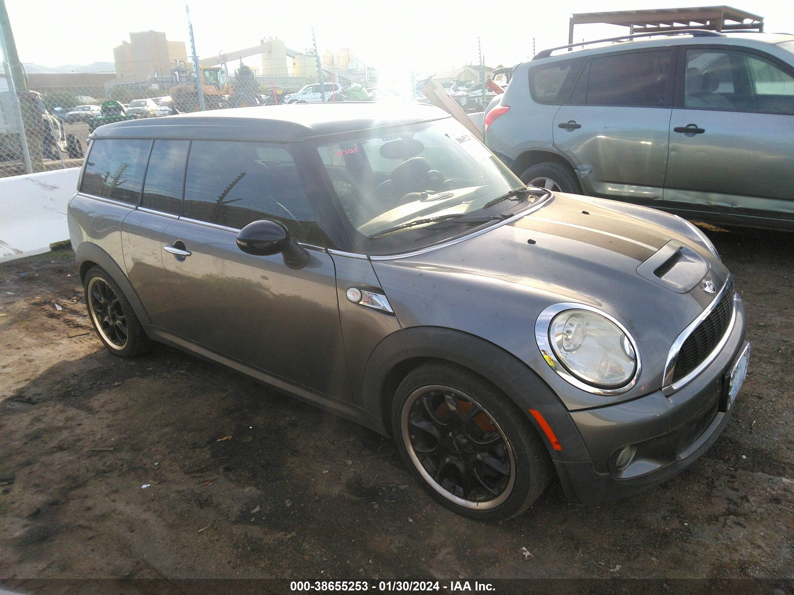 MINI NULL 2009 wmwmm33509tp74708