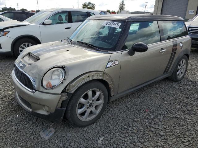 MINI COOPER S C 2009 wmwmm33509tp90858