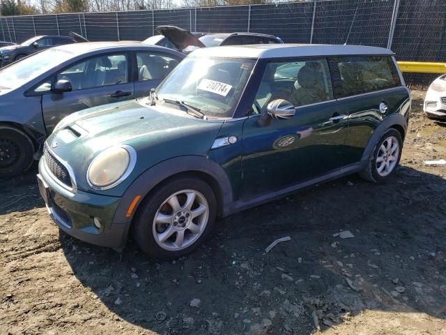 MINI COOPER 2009 wmwmm33509tp92920