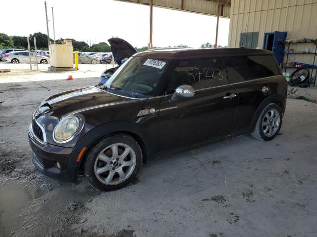 MINI COOPER S C 2008 wmwmm33518tp71430