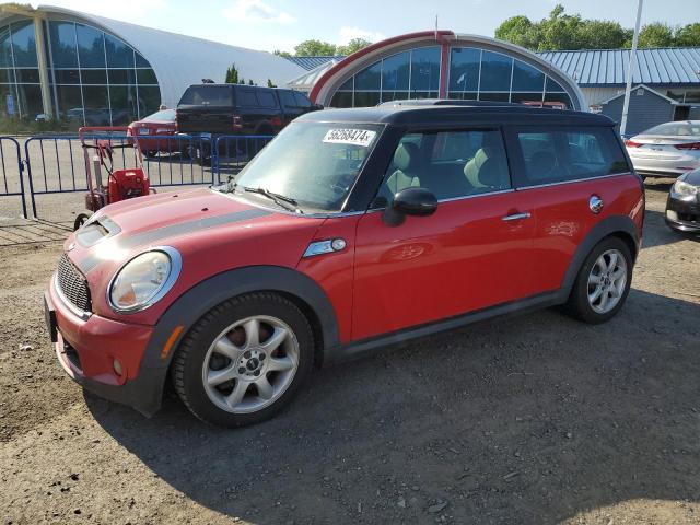 MINI COOPER 2008 wmwmm33518tp71752