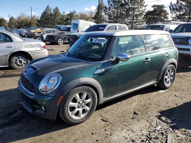 MINI COOPER 2009 wmwmm33519tp91274