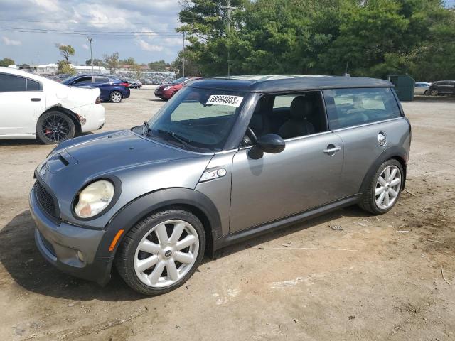 MINI COOPER S C 2008 wmwmm33528tp71226