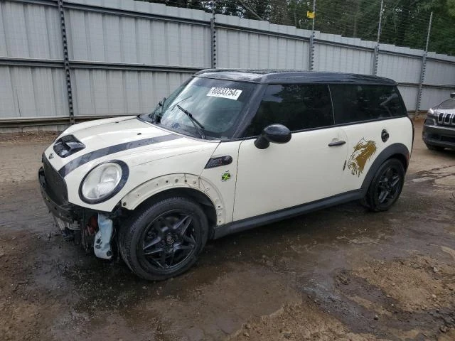 MINI COOPER S C 2009 wmwmm33529tp73253