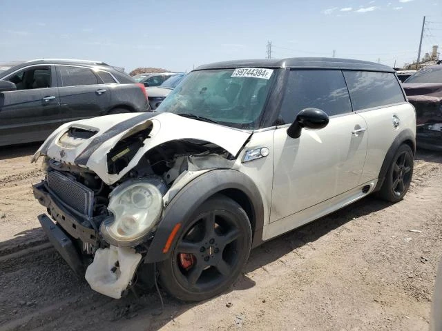 MINI COOPER S C 2009 wmwmm33529tp90246