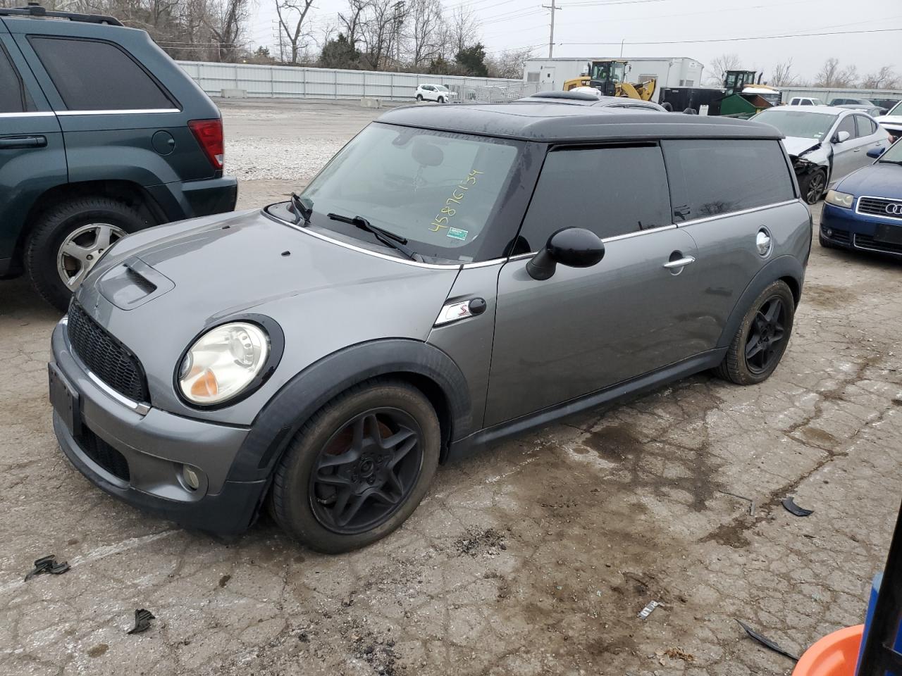 MINI COOPER 2008 wmwmm33538tp71218