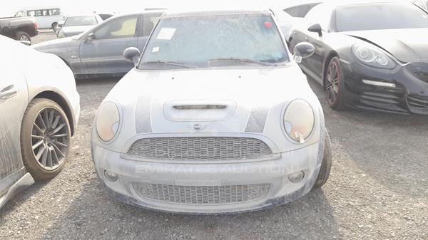 MINI COOPER S 2008 wmwmm33538tp71767