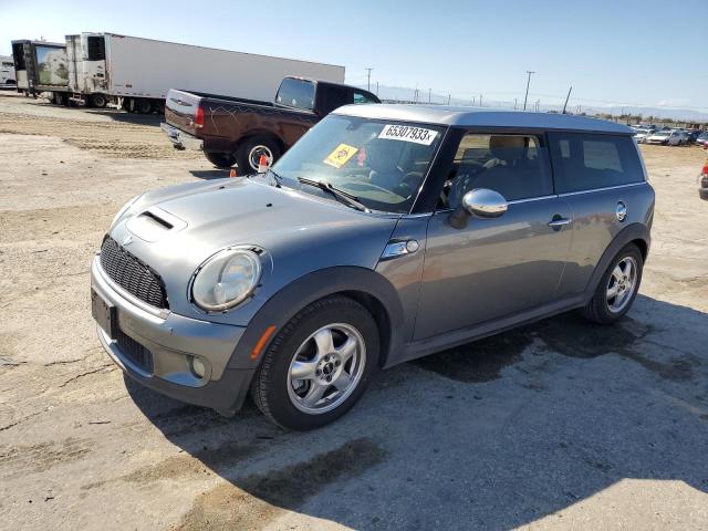 MINI COOPER 2008 wmwmm33538tp89640