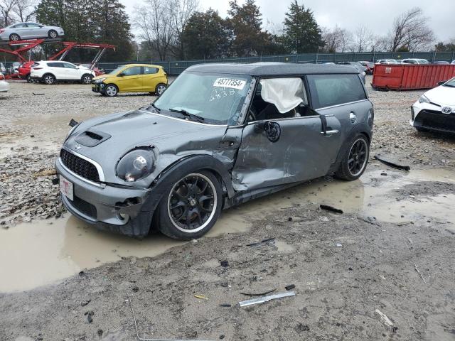 MINI COOPER 2009 wmwmm33539tp72838