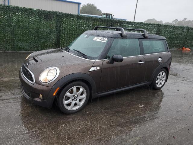 MINI COOPER 2008 wmwmm33548tp87623