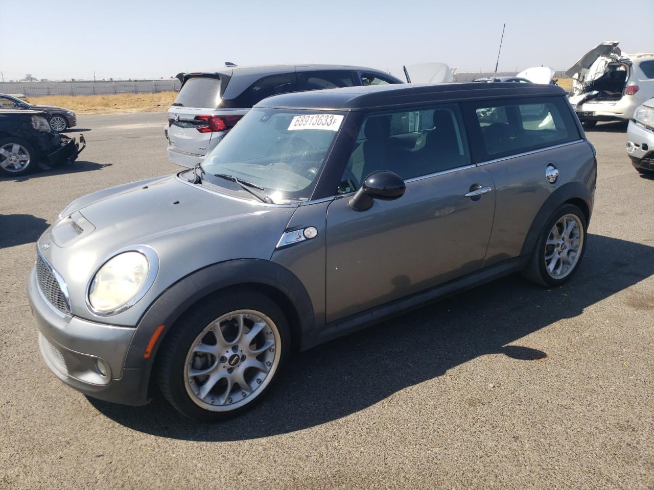 MINI COOPER 2008 wmwmm33548tp89176