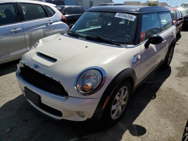 MINI COOPER S C 2009 wmwmm33549tp74937