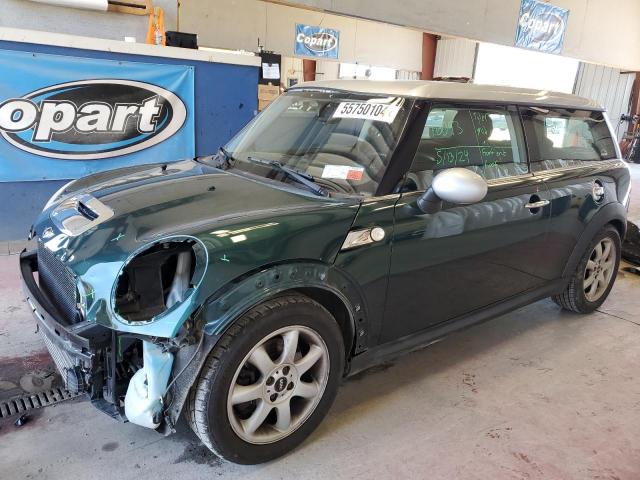 MINI COOPER 2009 wmwmm33549tp74985