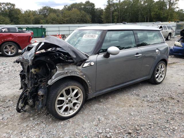 MINI COOPER S C 2008 wmwmm33558tp87954