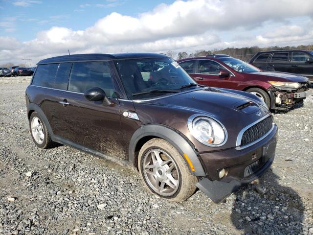 MINI COOPER S C 2009 wmwmm33559tp92122