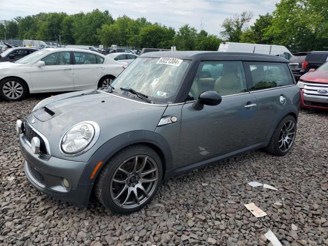 MINI COOPER 2008 wmwmm33568tp71536