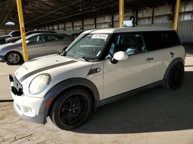 MINI COOPER S C 2008 wmwmm33568tp87865