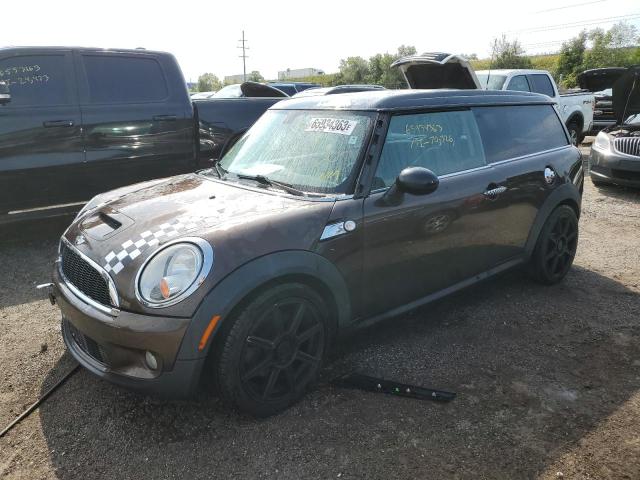 MINI COOPER 2008 wmwmm33568tp88028