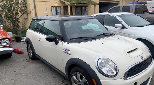 MINI COOPER 2009 wmwmm33569tp90184